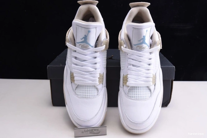 HYPE Sand 2017 487724-118 Retro 4 Jordan 0810